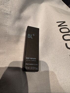 Blue Eye Serum - Eye Cream for Women